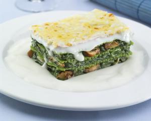 Lasagne vegetariane